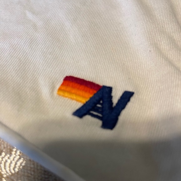 Aviator Nation Ringer Crop Top - Picture 3 of 5